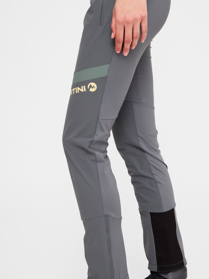 Martini Sportswear - Wildtrack Pants W - Long pants in dark blue-true navy - Detail 3 - Women