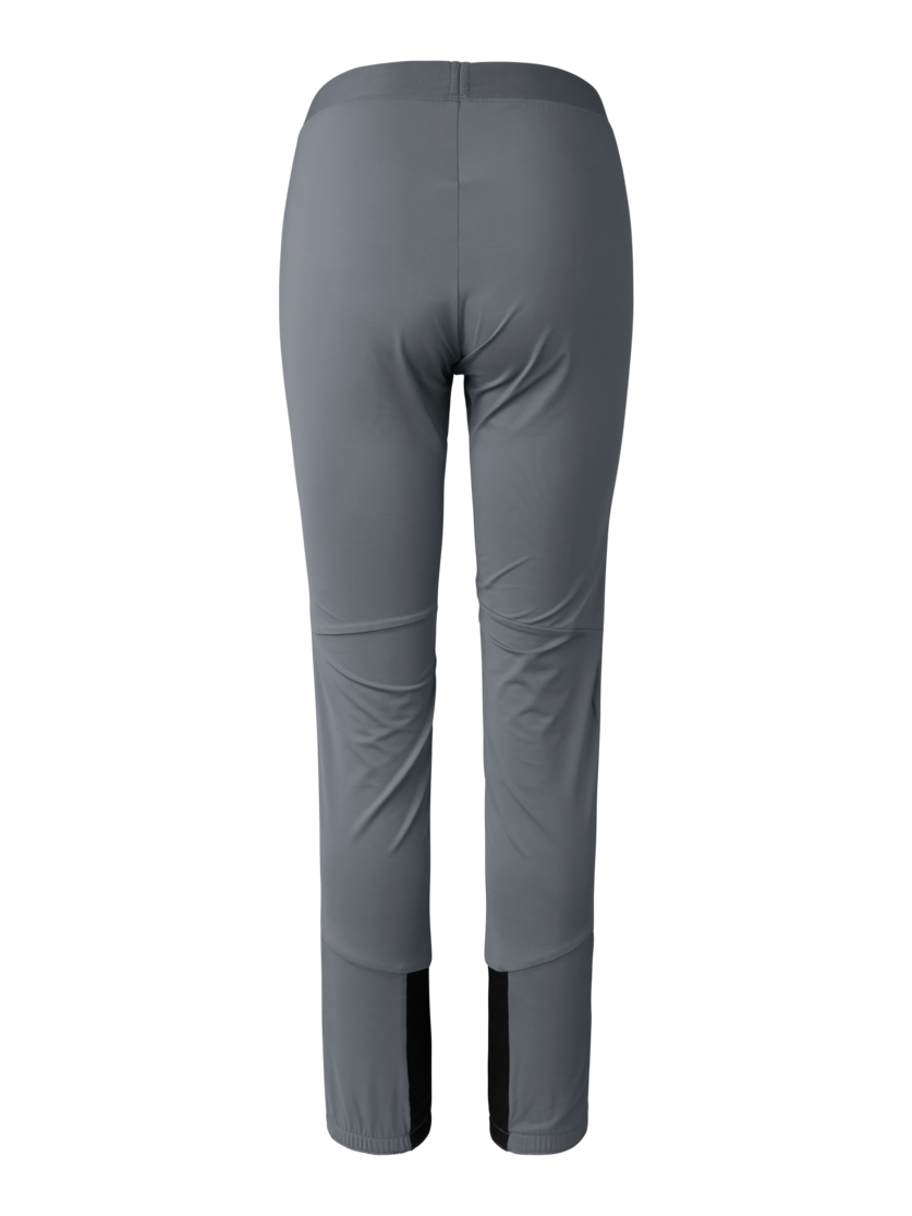 Martini Sportswear - Wildtrack Pants W - Long pants in storm-misty blue - rear view - Women