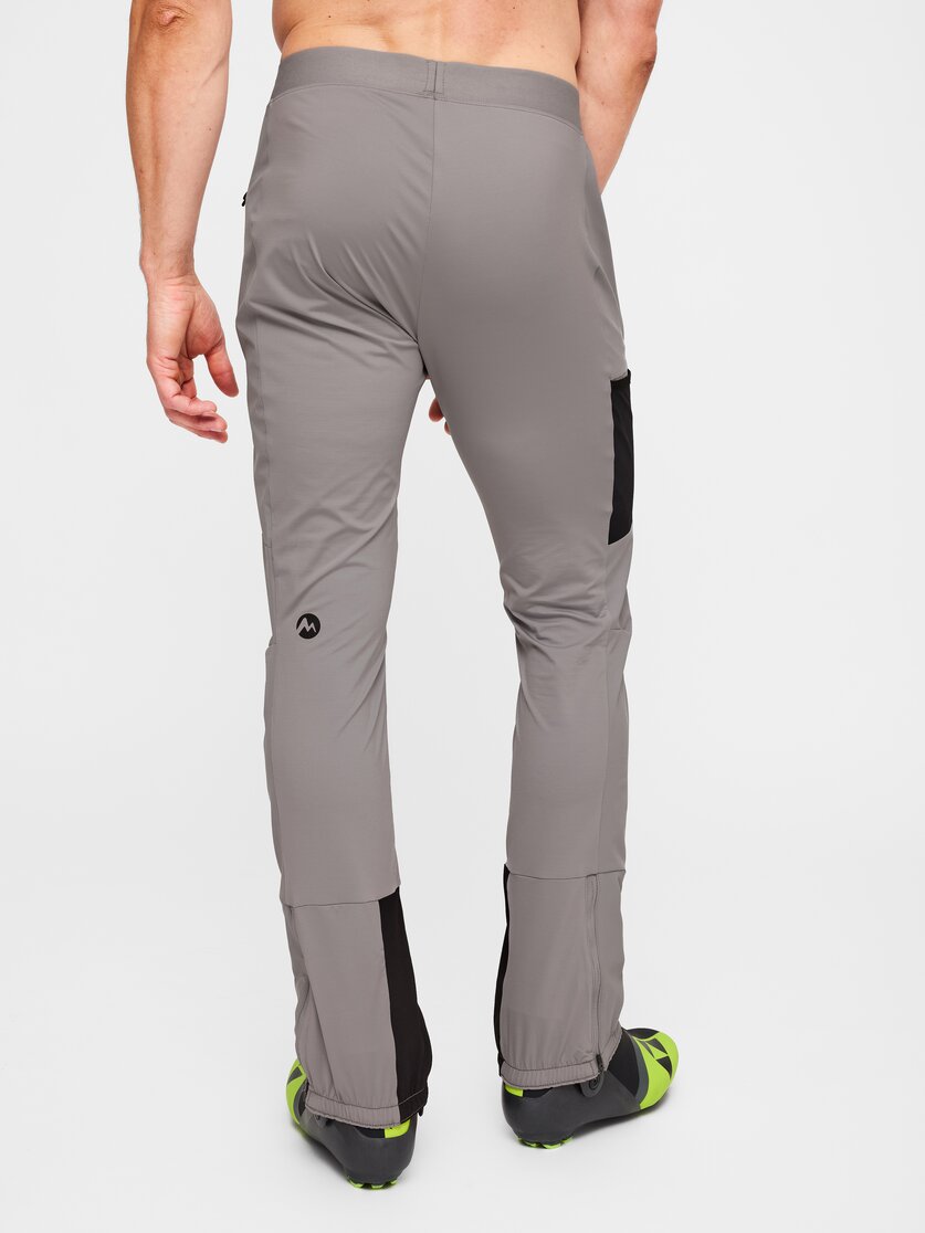 Martini Sportswear - Wildtrack Pants M - Lange Hosen in black - Rückansicht Model - Herren