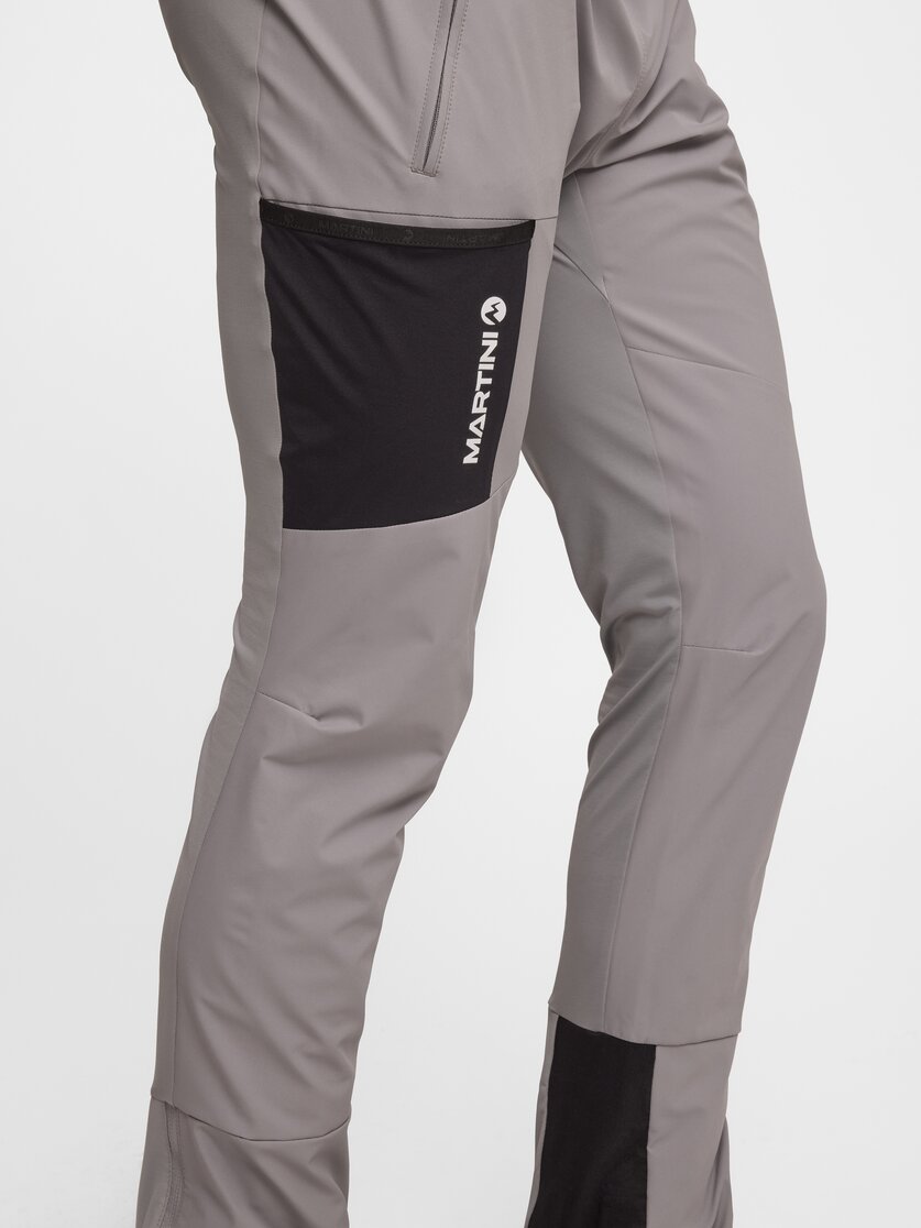 Martini Sportswear - Wildtrack Pants M - Lange Hosen in black - Detail 3 - Herren