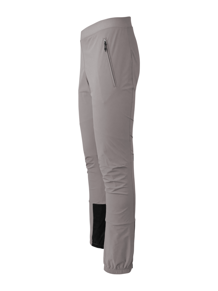 Martini Sportswear - Wildtrack Pants M - Lange Hosen in ash-black - Seitenansicht - Herren