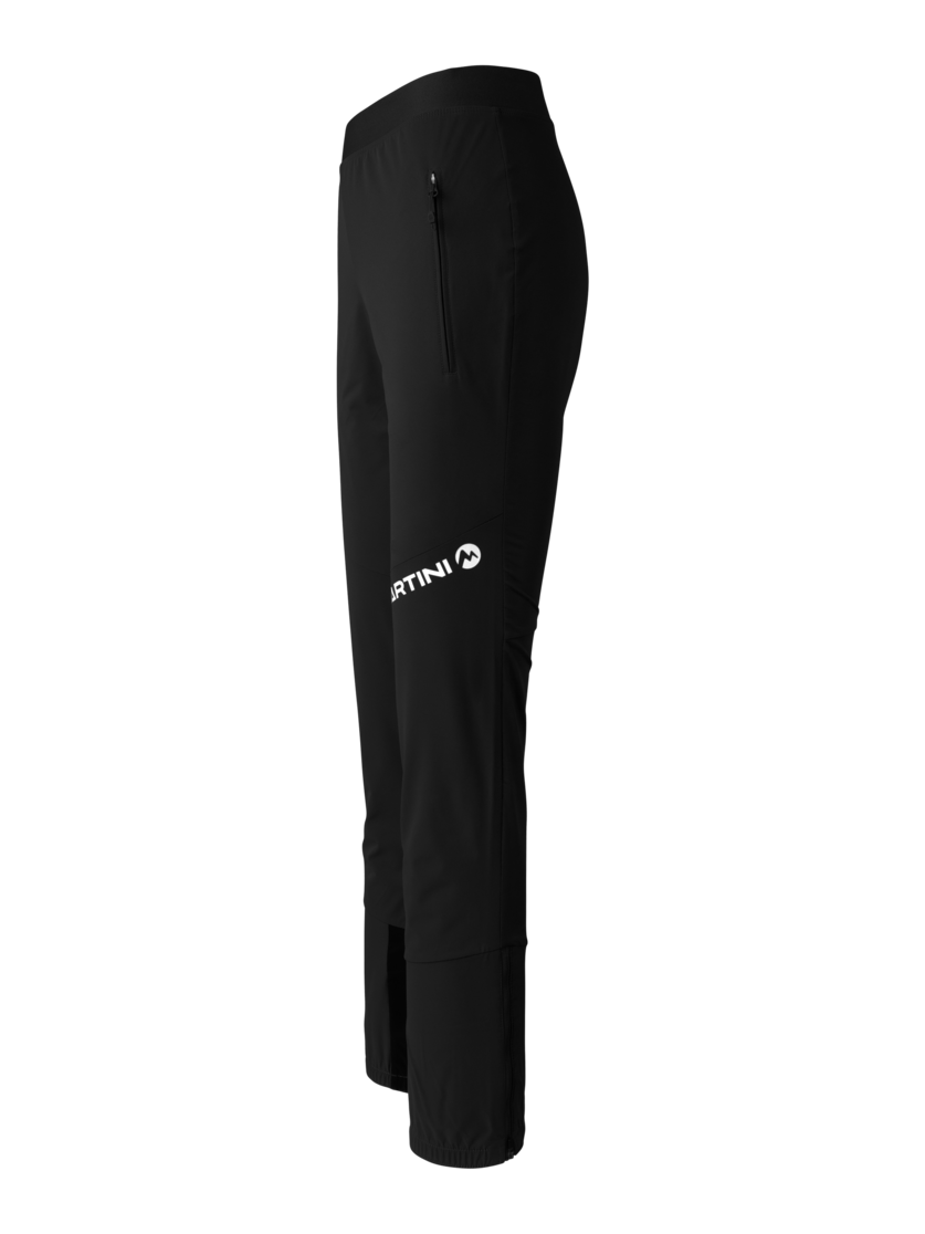 Martini Sportswear - Wildtrack 2 Pants W - Lange Hosen in black - Seitenansicht - Damen
