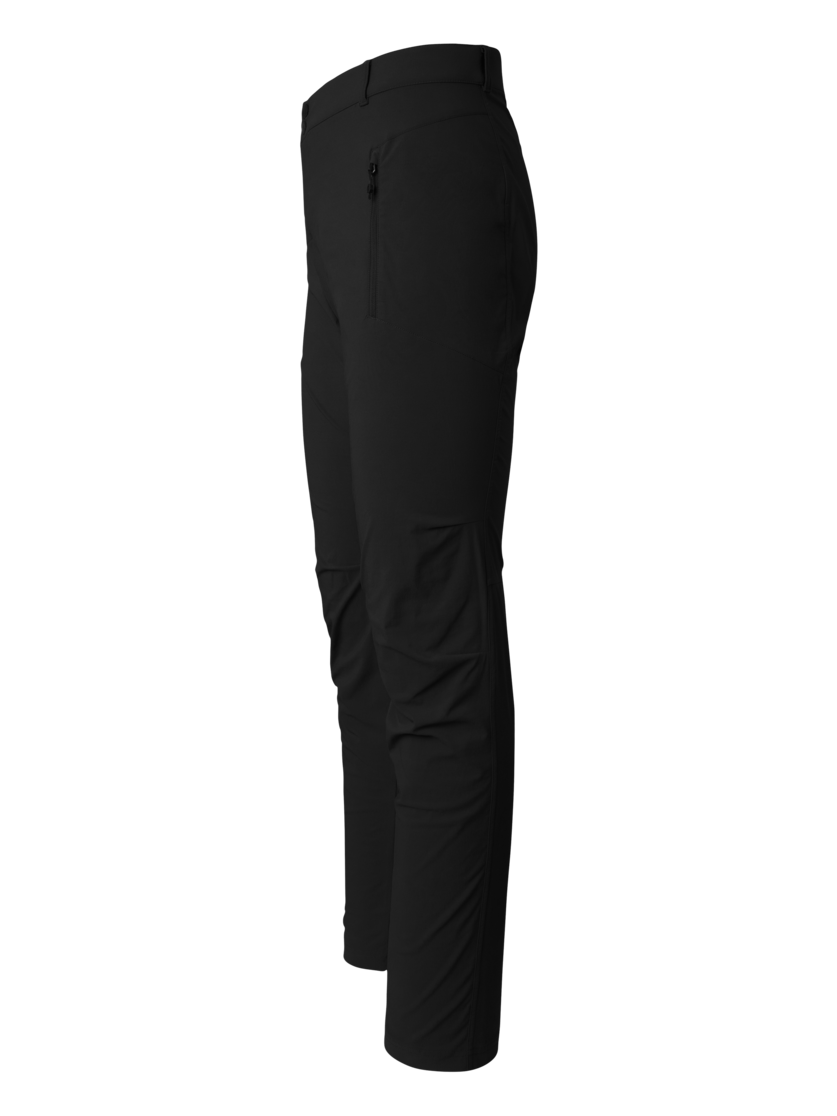 Martini Sportswear - Hillclimb Pants M - Long pants in black - side view - Men