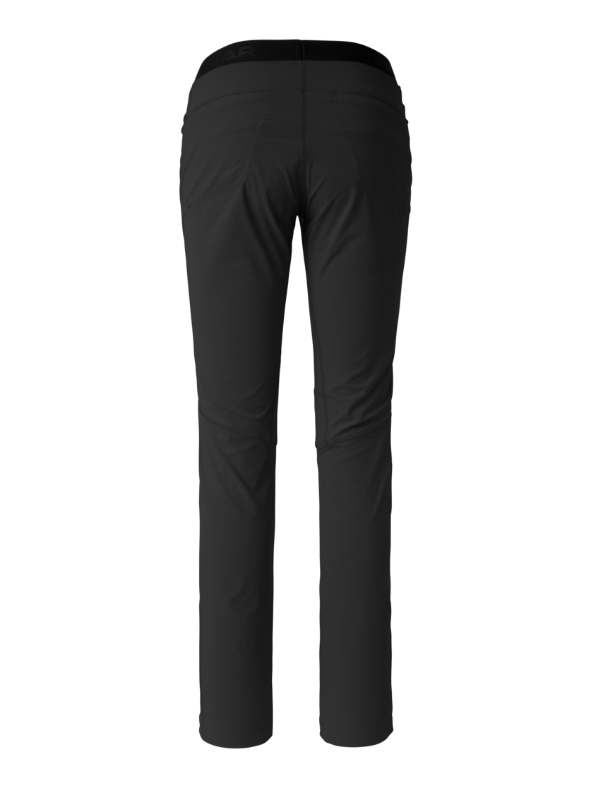 Martini Sportswear - Via Pants W - Lange Hosen in black - Rückansicht - Damen