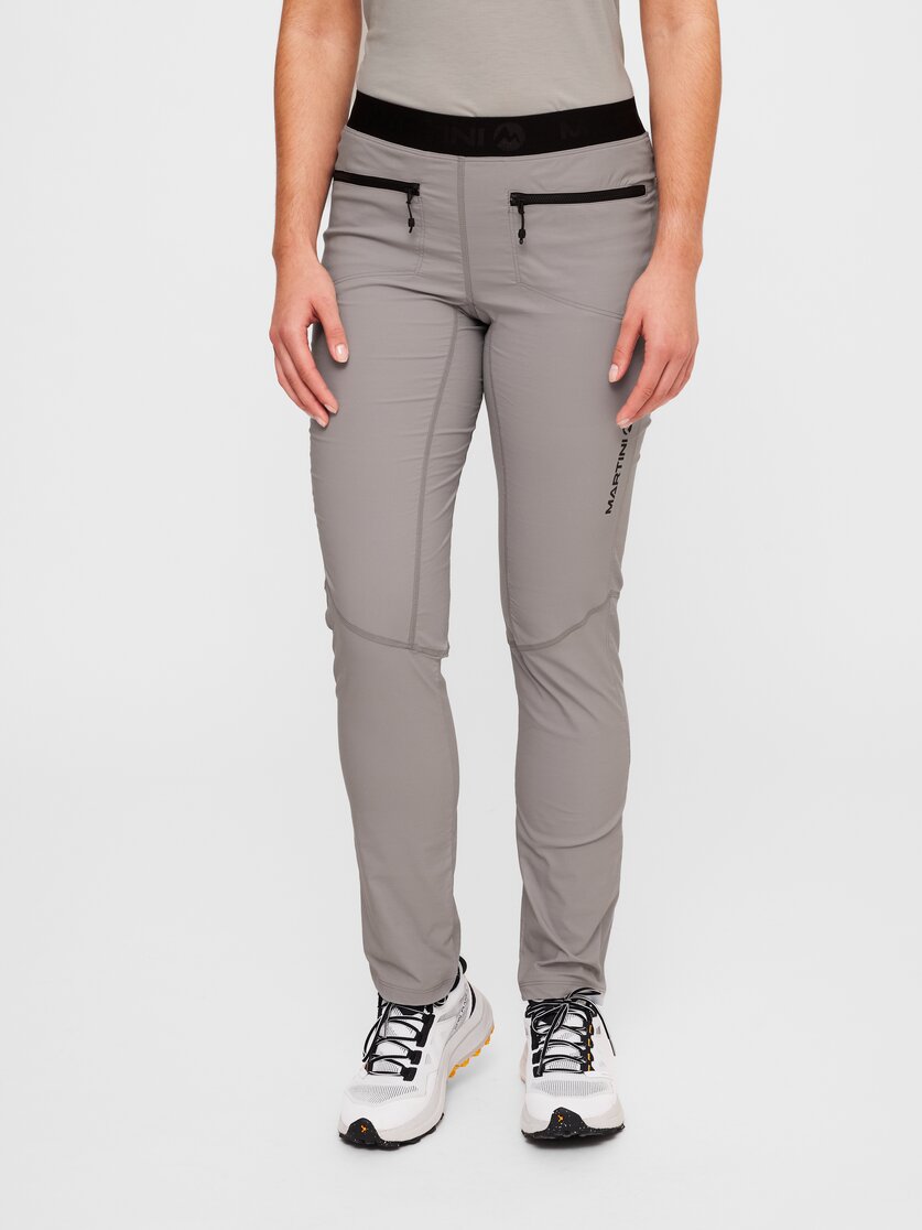 Martini Sportswear - Via Pants W - Lange Hosen in black - Vorderansicht Model - Damen