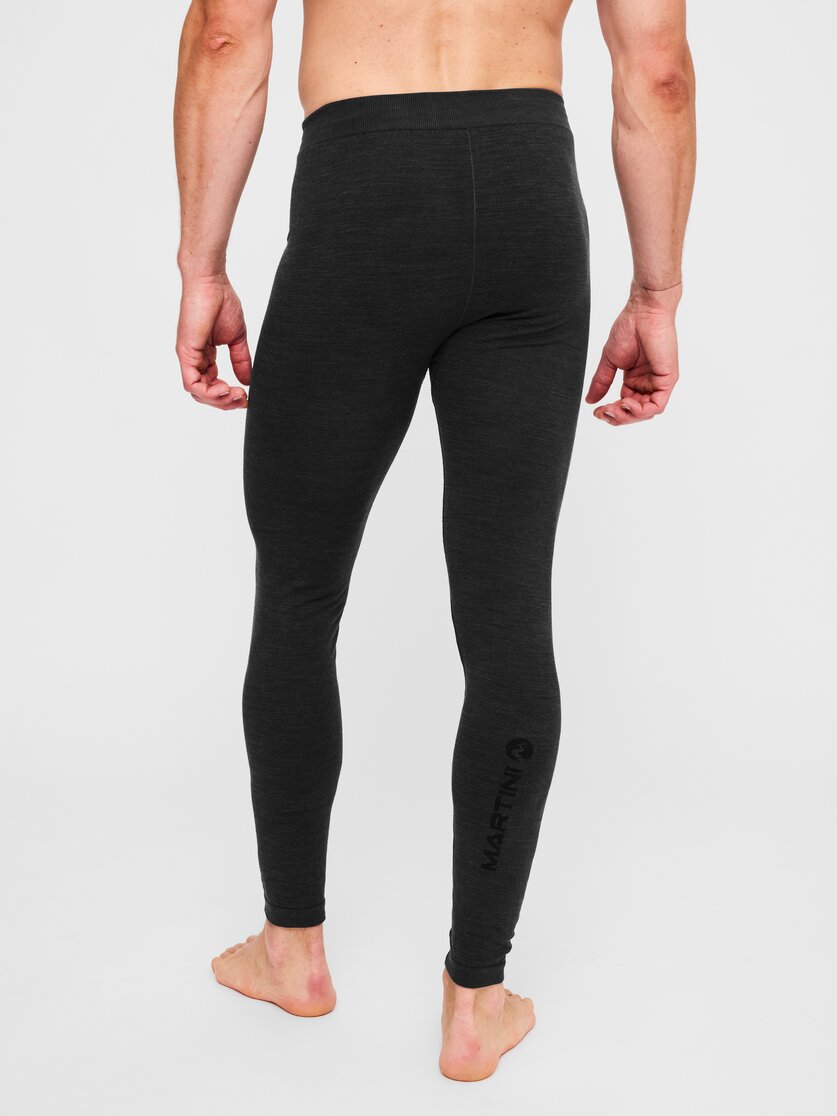Martini Sportswear - Uwear Pants M - Unterwäsche in black - Rückansicht Model - Herren