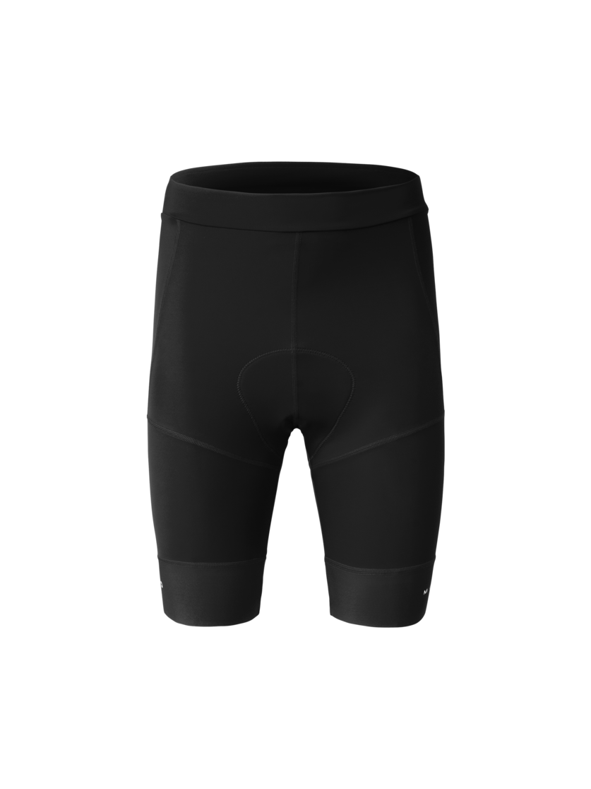 Martini Sportswear - Velox Bike Tights M - Shorts in black - front view - Men