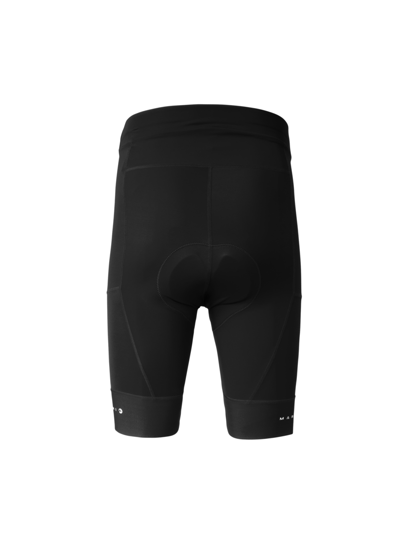 Martini Sportswear - Velox Bike Tights M - Shorts in black - rear view - Men