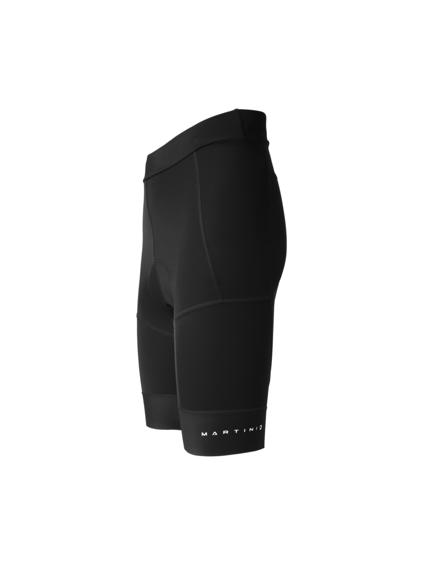 Martini Sportswear - Velox Bike Tights M - Shorts in black - side view - Men