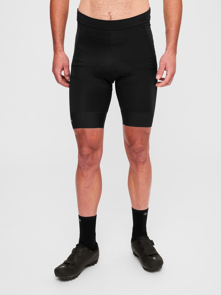Martini Sportswear - Velox Bike Tights M - Shorts in true navy - front view model - Men
