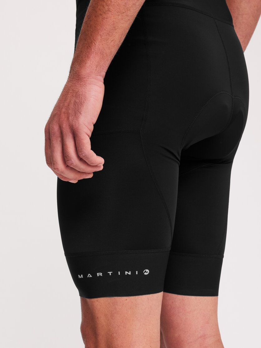 Martini Sportswear - Velox Bike Tights M - Shorts in true navy - Detail 1 - Men