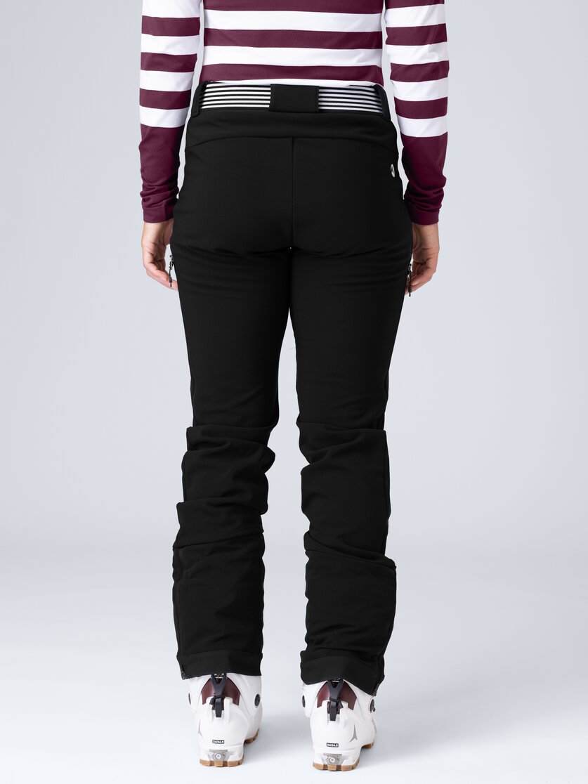 Martini Sportswear - Snowventure Pants K W - Lange Hosen in fairy tale - Rückansicht Model - Damen