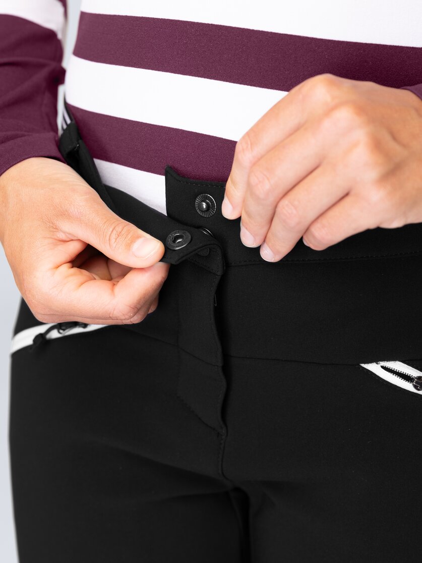 Martini Sportswear - Snowventure Pants K W - Lange Hosen in fairy tale - Detail 5 - Damen