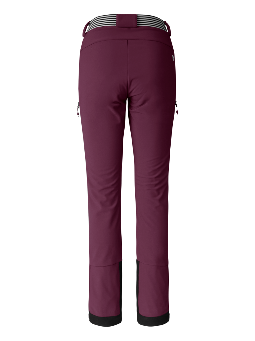 Martini Sportswear - Snowventure Pants K W - Lange Hosen in fairy tale - Rückansicht - Damen