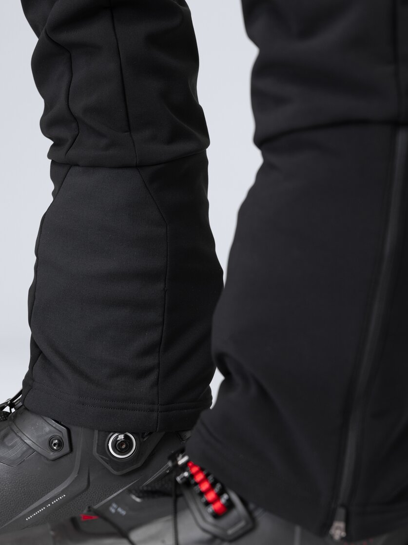Martini Sportswear - Snowventure Pants K M - Lange Hosen in Kurzgrößen in steel - Detail 6 - Herren