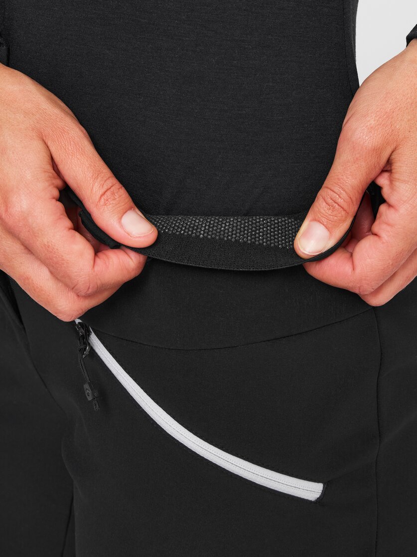 Martini Sportswear - Snowventure Pants W - Pantaloni lunghi in black - Dettaglio 1 - Donna