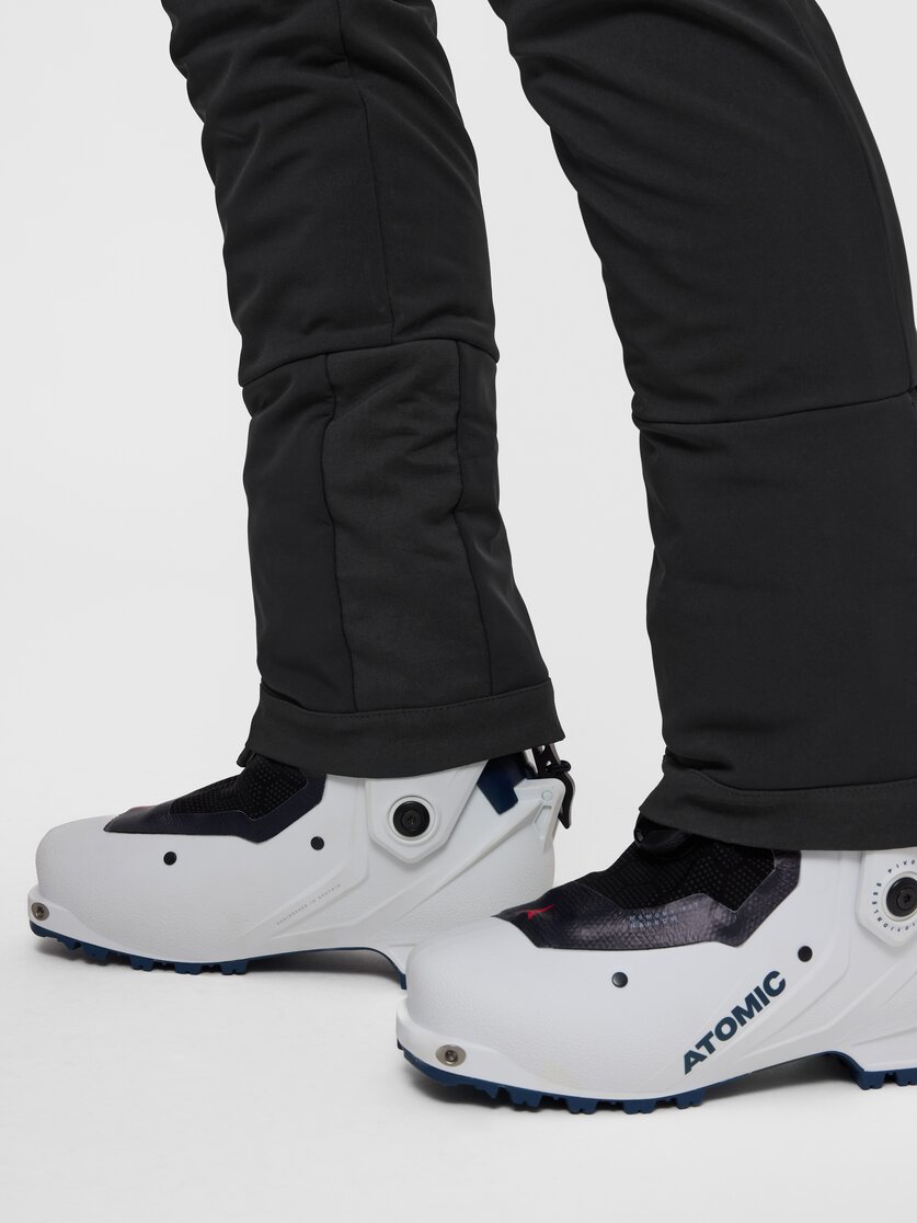 Martini Sportswear - Snowventure Pants W - Pantaloni lunghi in black - Dettaglio 5 - Donna