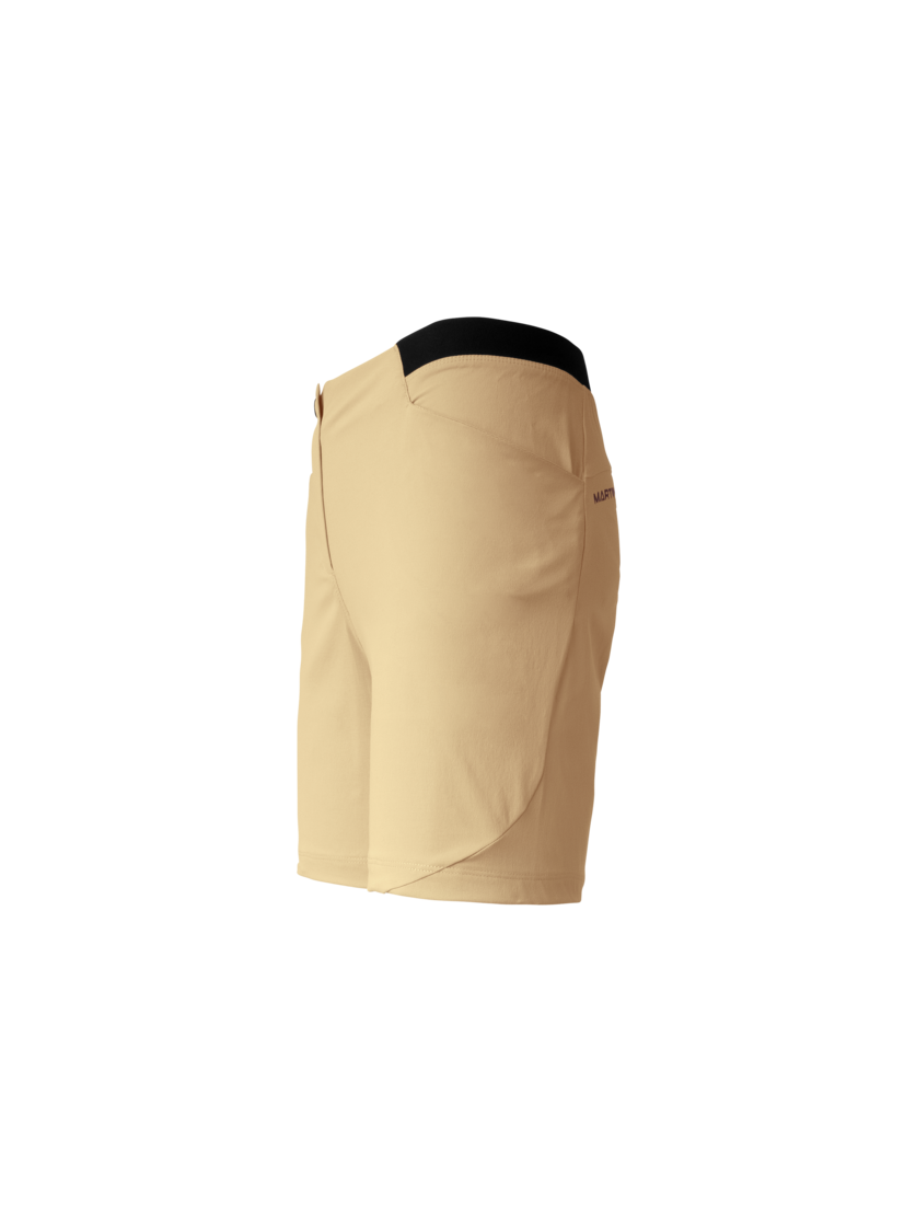 Martini Sportswear - Alpmate Summit Shorts W - Kurze Hosen in sandstone-clay - Seitenansicht - Damen