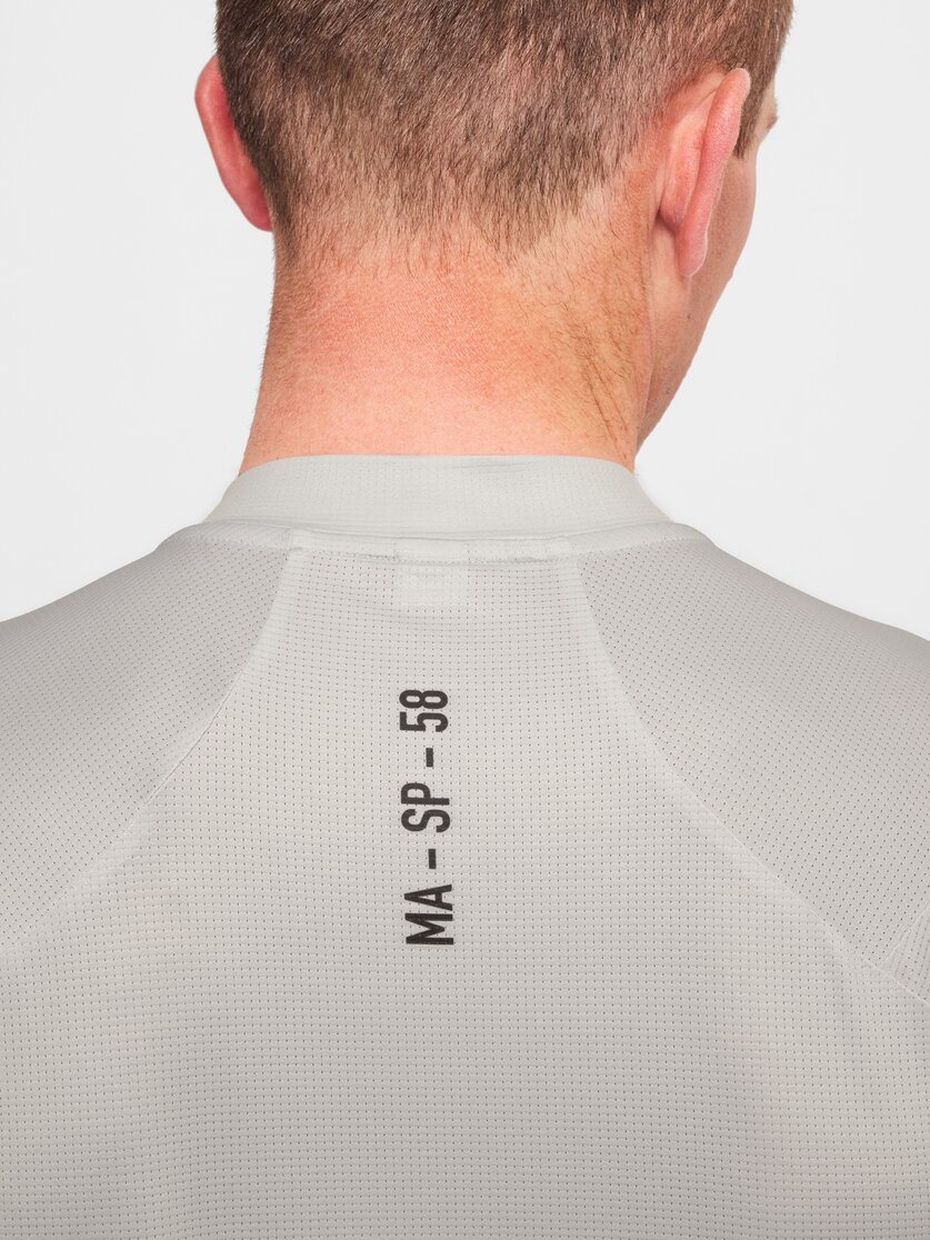 Martini Sportswear - Velox Road Bike Tricot M - T-Shirts in true navy-spanish green - Detail 2 - Herren