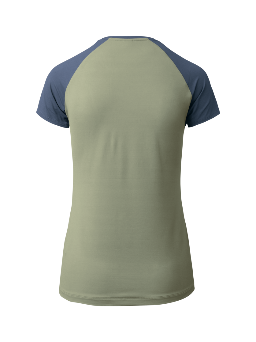 Martini Sportswear - Pacemaker Shirt W - T-Shirts in tendril-dark blue - rear view - Women