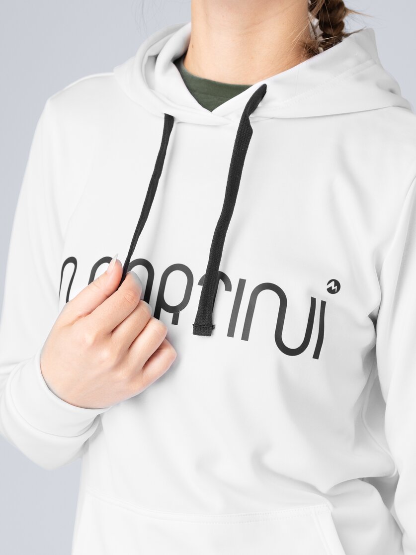 Martini Sportswear - Recharge Hoodie W - Felpe in mosstone - Dettaglio 2 - Donna