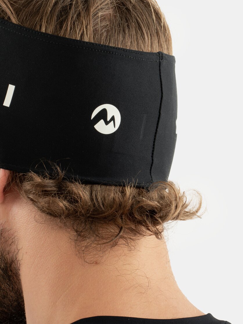 Martini Sportswear - FEEL GOOD_S193 - Fasce per la testa in black - Dettaglio 2 - Unisex